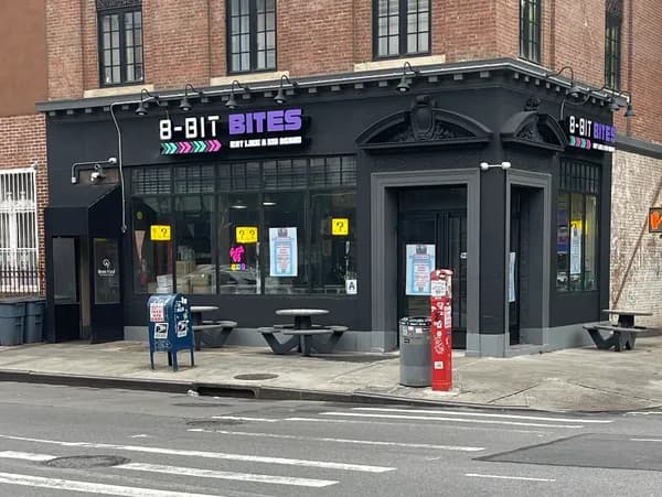 Photo of 8 Bit Bites