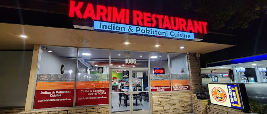 Photo of Karimi