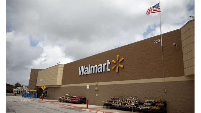 Photo of WalMart Supercenter