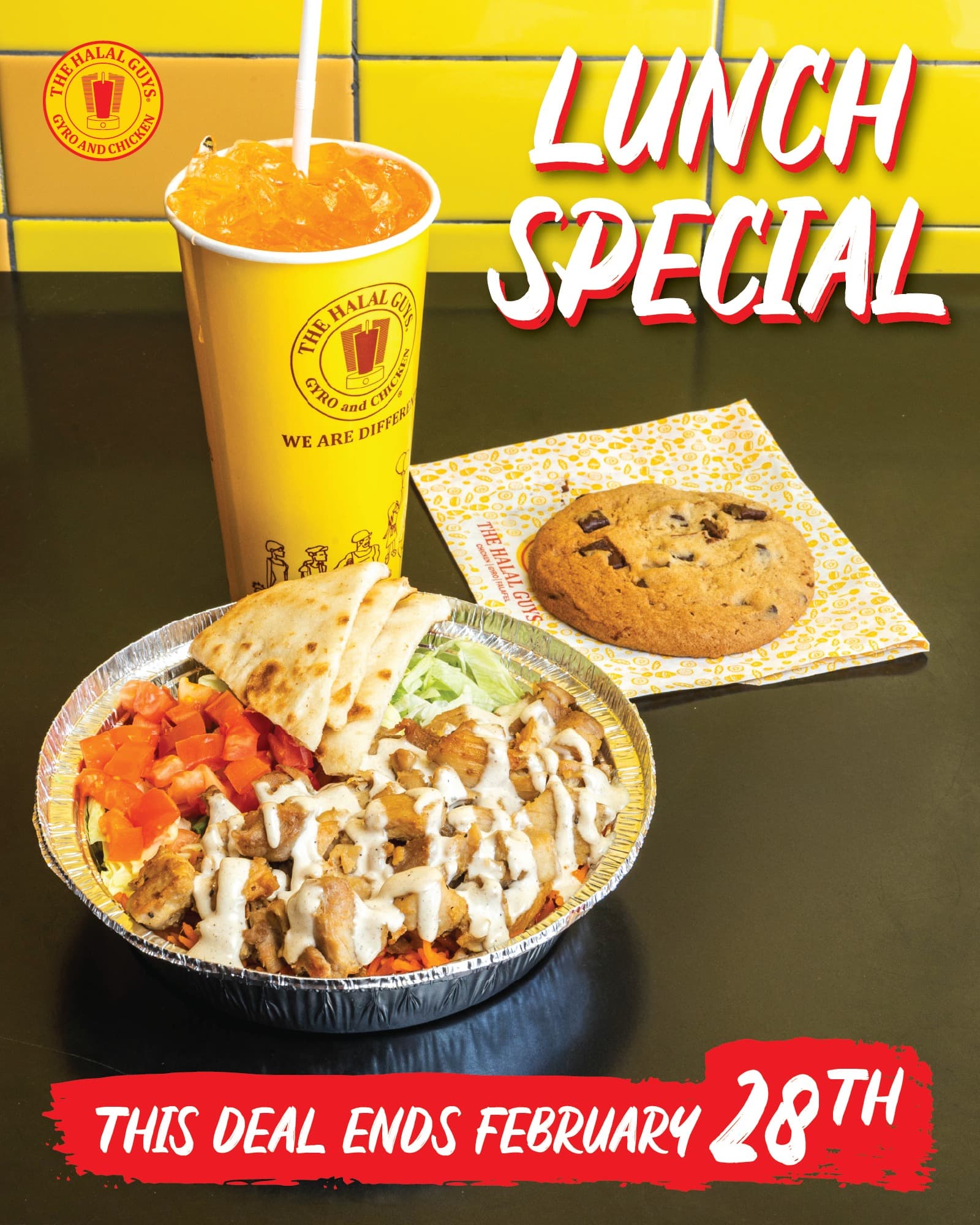 Photo of The Halal Guys