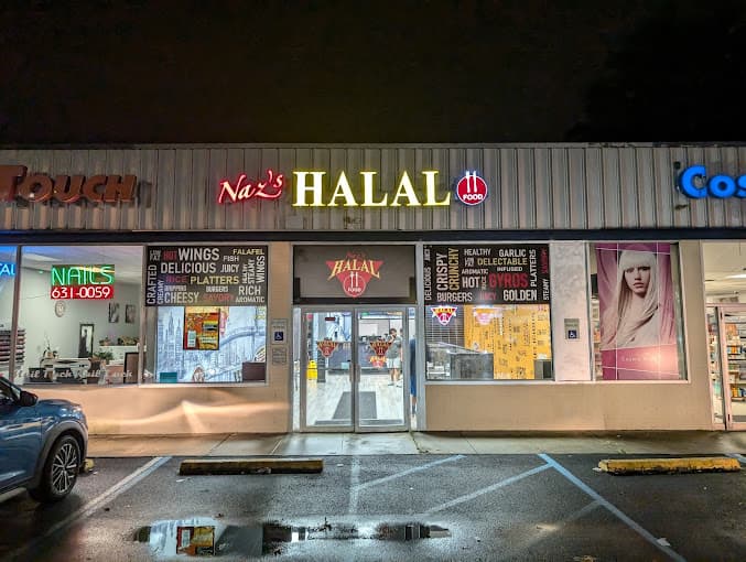 Photo of Naz's Halal Food