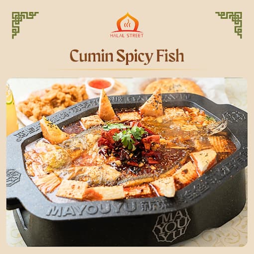 Photo of HalalStreet Xinjiang Cuisine