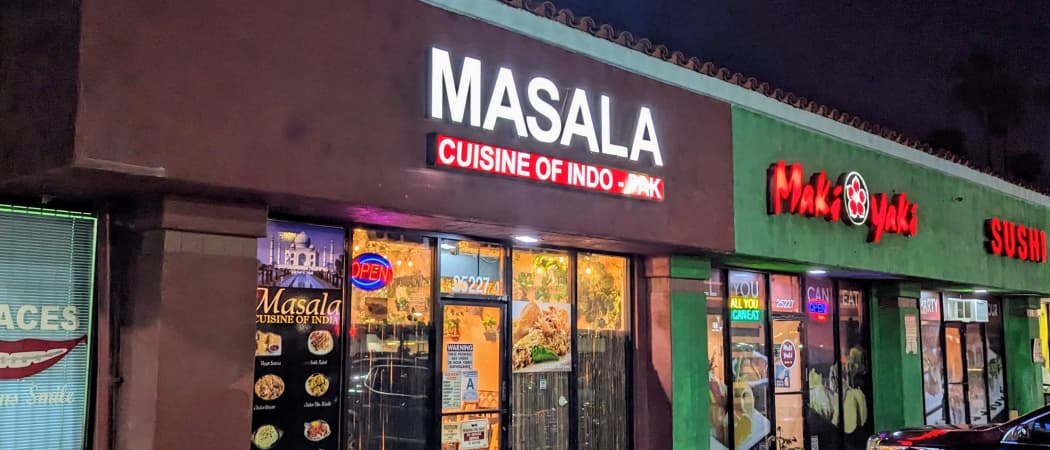 Photo of Masala Indo-Pak