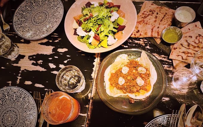 Photo of Lapis Afghan Bistro