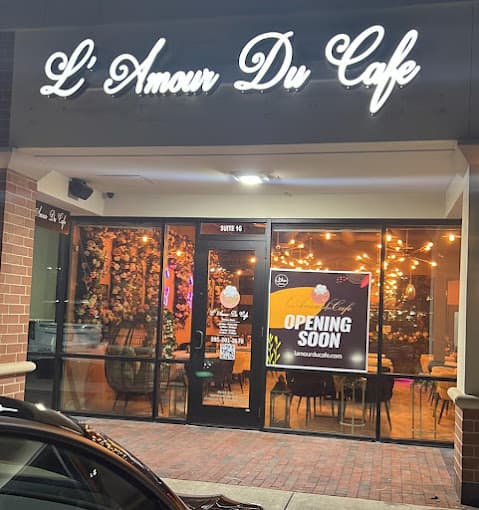 Photo of L'amour Du Café