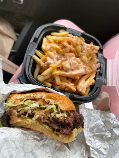 Photo of SALT Burgers + Fries