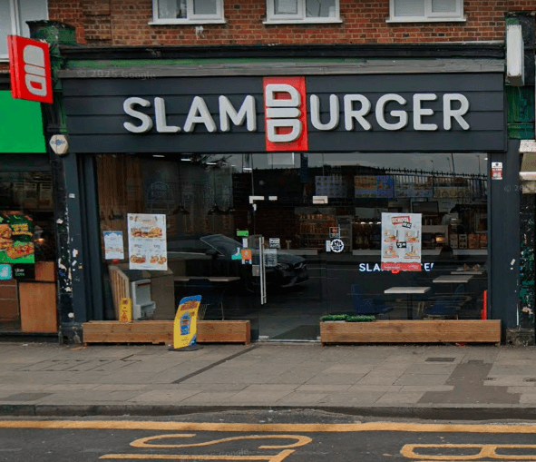 Photo of SlamBurger