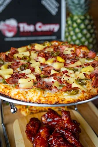 Photo of The Curry Pizza Company