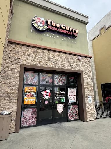 Photo of The Curry Pizza Company