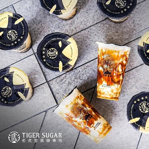 Photo of Tiger Sugar