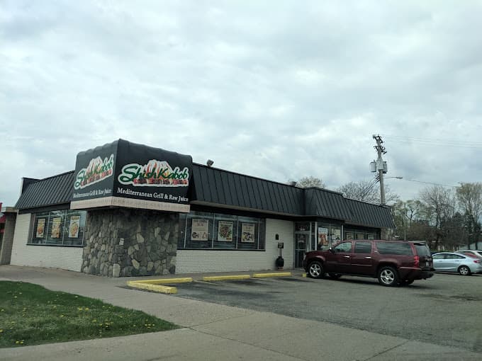 Photo of Shish Kabob