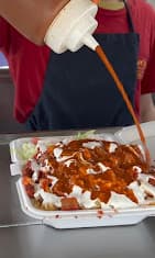 Photo of Khan Halal Food Cart