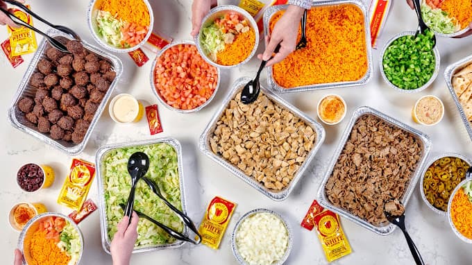Photo of The Halal Guys