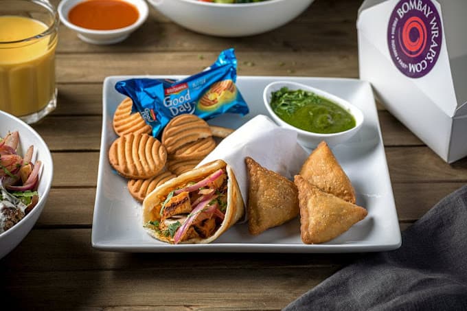 Photo of Bombay Wraps