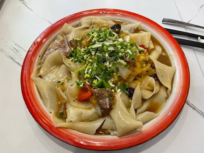 Photo of Lanzhou Ramen