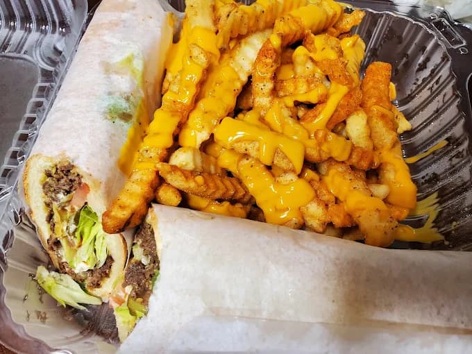 Photo of North Park Market Krispy Krunchy Chicken