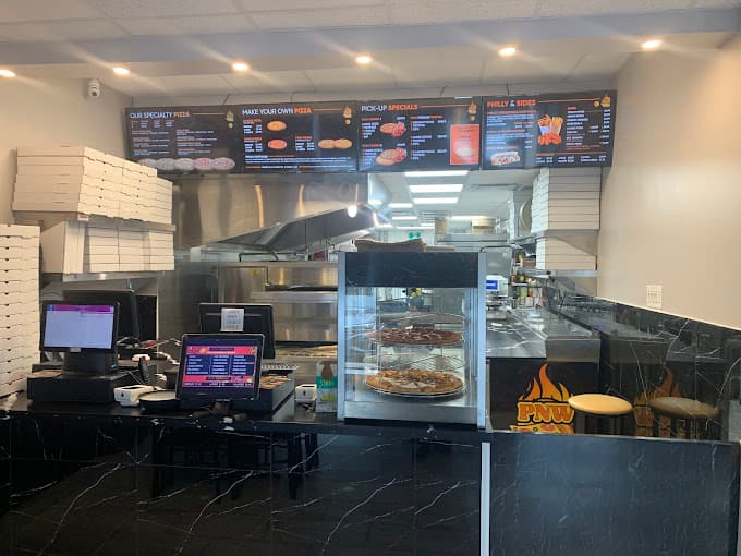 Photo of PNW Halal Pizza & Wings