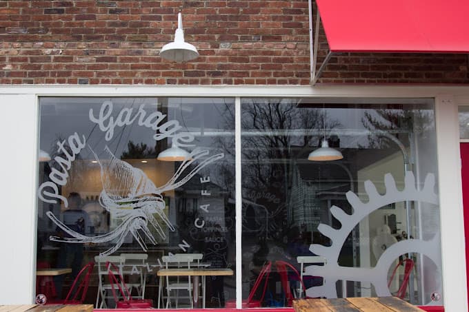 Photo of Pasta Garage