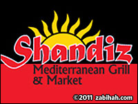 Shandiz Mediterranean Grill & Market