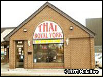 Thai Royal York