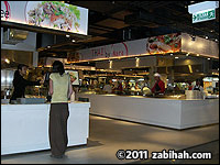 MBK International Food Court