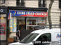 Euro Fried Chicken