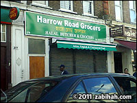 Harrow Road Grocers