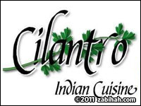 Cilantro Indian Cuisine