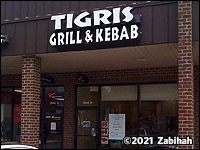 Tigris Grill & Kebab
