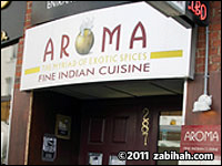 Aroma Fine Indian Cuisine