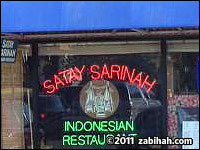 Satay Sarinah