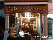 Café de Ogaret