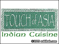 Touch of Asia