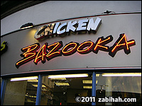 Chicken Bazooka