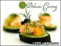 Delicious Catering Service