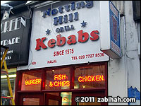 Notting Hill Grill & Kebabs