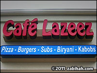 Café Lazeez
