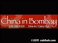 China in Bombay