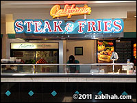 California Steak & Fries