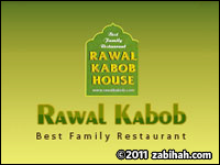 Rawal Kabab House