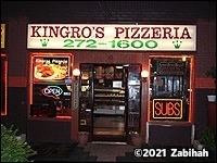 Kingros Pizzeria & Cuisine