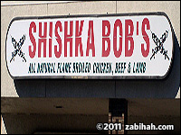 Shish Kabob Café