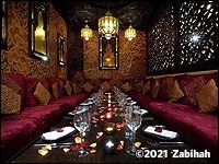Kenza Restaurant & Lounge