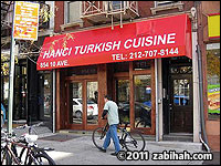 Hanci Turkish Cuisine