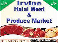 Irvine Halal Meat & Produce Market