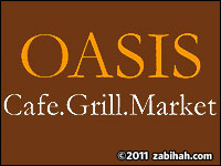 Oasis Market & Grill