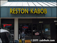 Reston Kabab