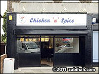 Chicken N Spice
