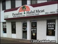 Paradise Halal Meat
