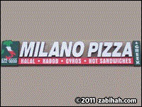 Milano Pizza & Greek
